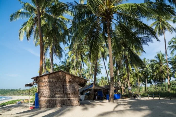 chaung tha beach burma