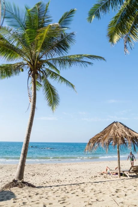 chaung tha beach burma