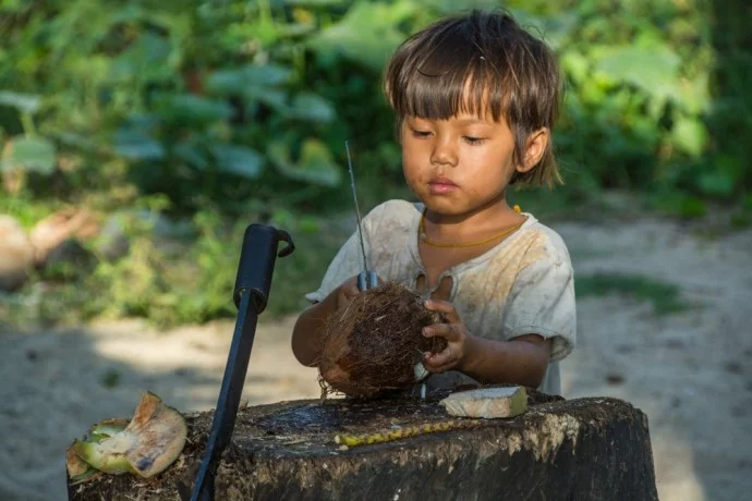 chaung tha beach burma