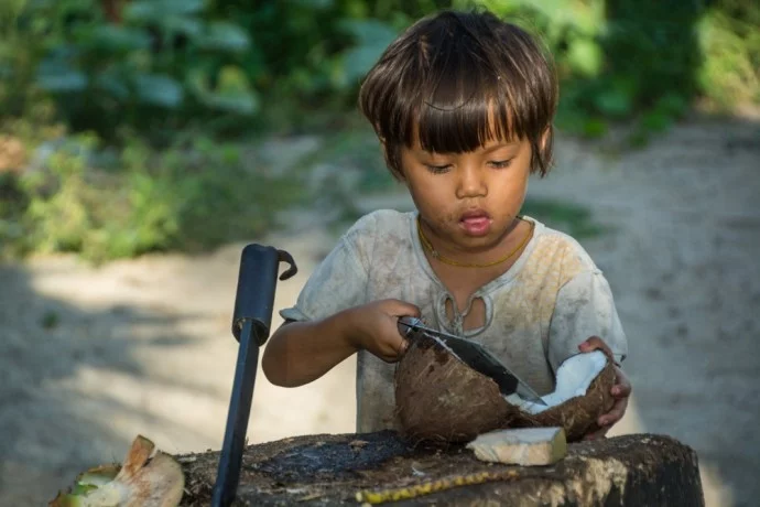 chaung tha beach burma