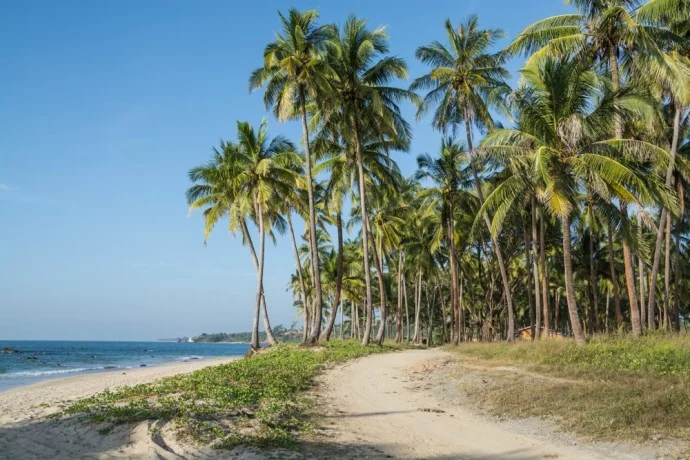 chaung tha beach burma