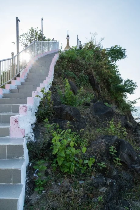 chaung tha beach burma