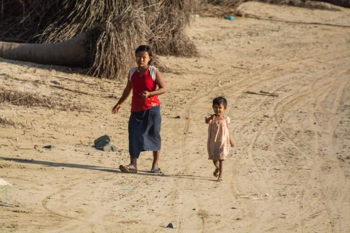 chaung tha beach burma