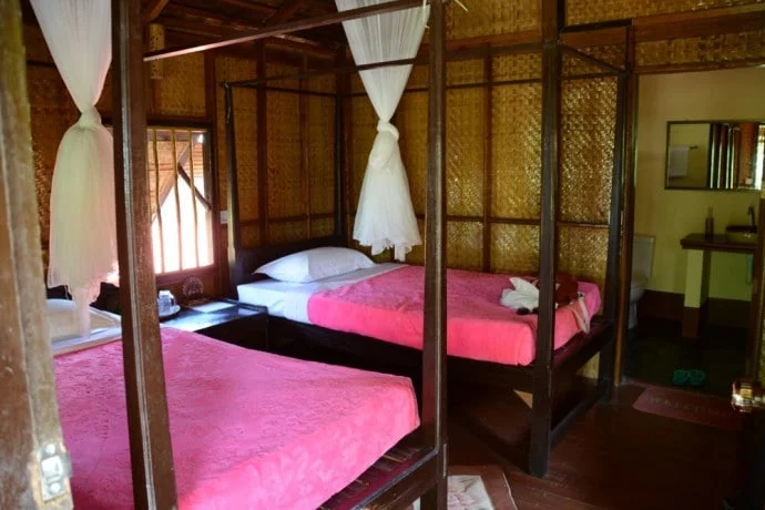 hotel chaung tha burma