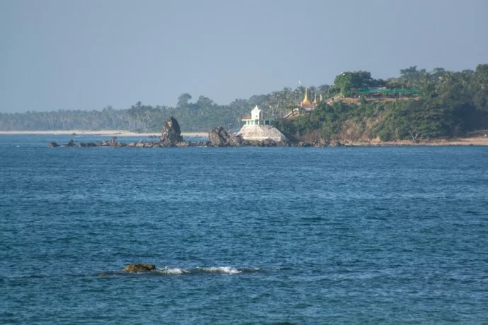 chaung tha beach burma