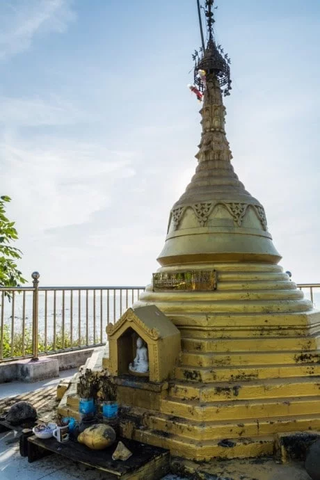 chaung tha beach burma