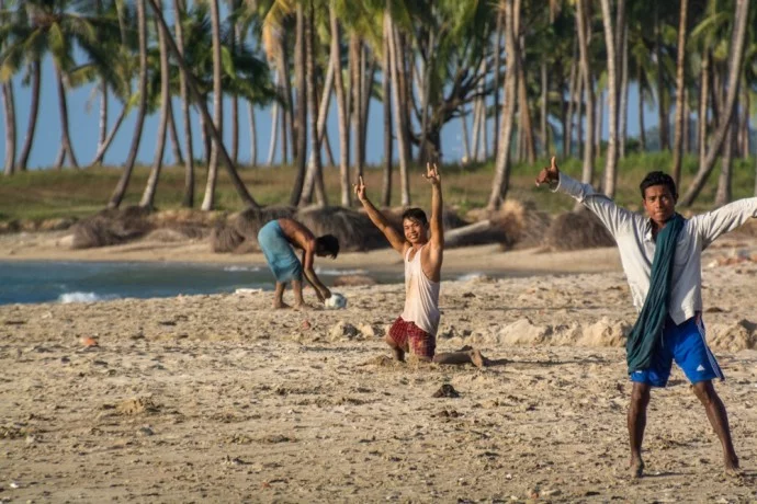 chaung tha beach burma