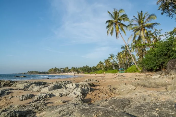 chaung tha beach burma