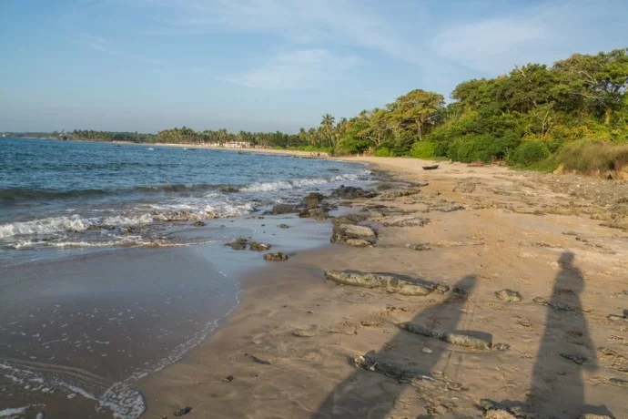 chaung tha beach burma