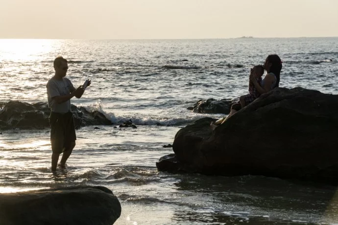 chaung tha beach burma