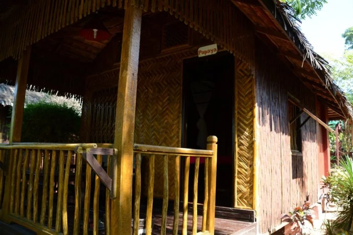 hotel chaung tha burma