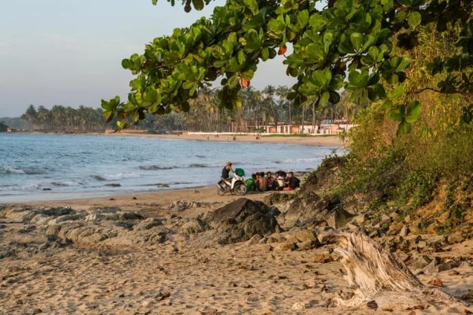 chaung tha beach burma