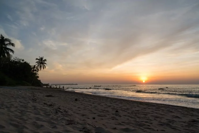 chaung tha beach burma