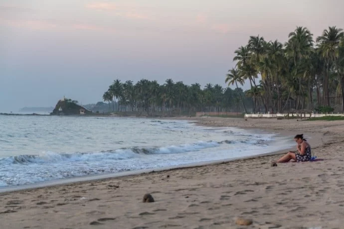 chaung tha beach burma