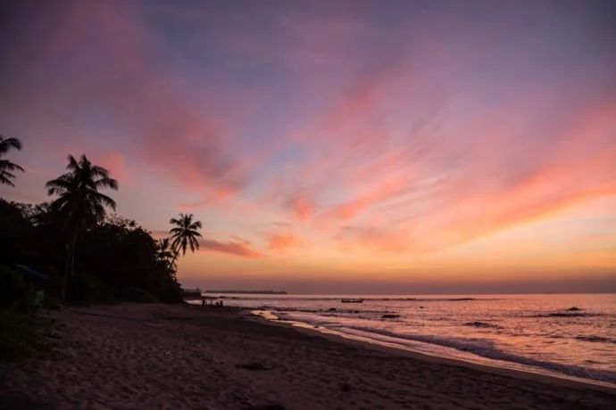 chaung tha beach burma