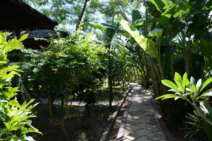 hotel chaung tha burma