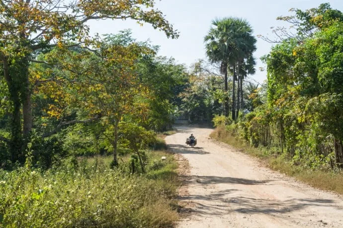 chaung tha beach burma