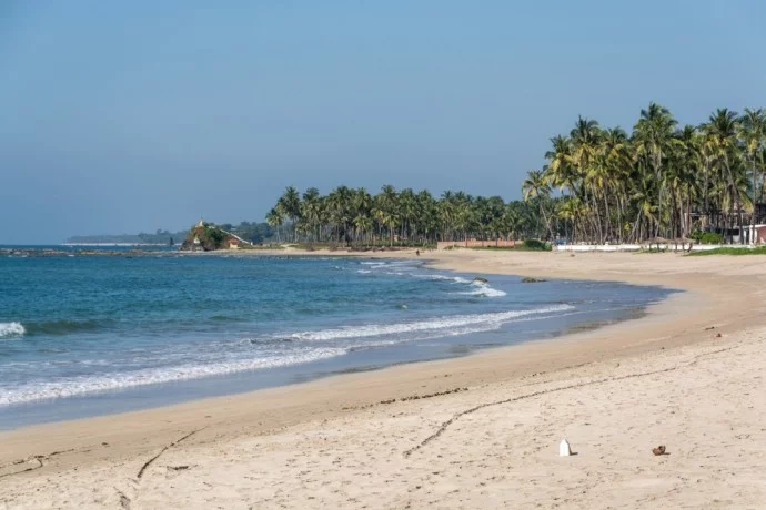 chaung tha beach burma