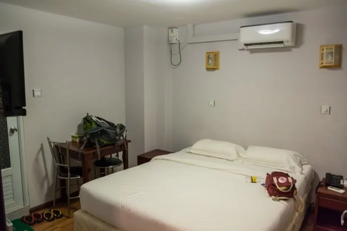 hotel yangon burma