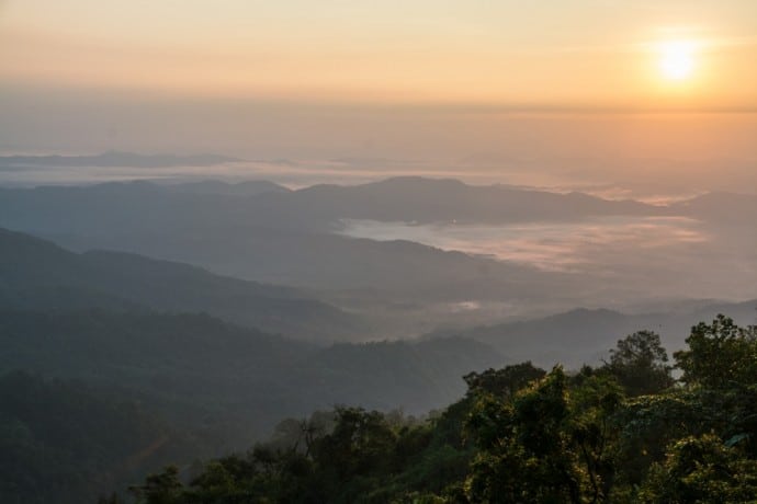 kyaiktiyo rocher d'or birmanie