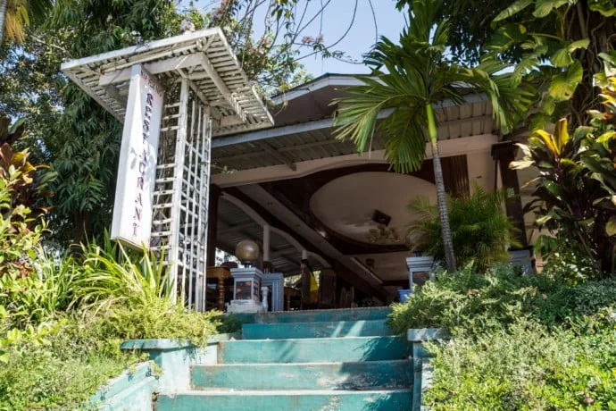 kinpun burma restaurant