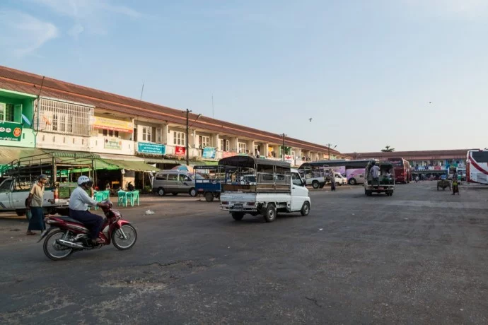 Mawlamyine Burma