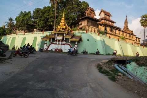 Mawlamyine Burma