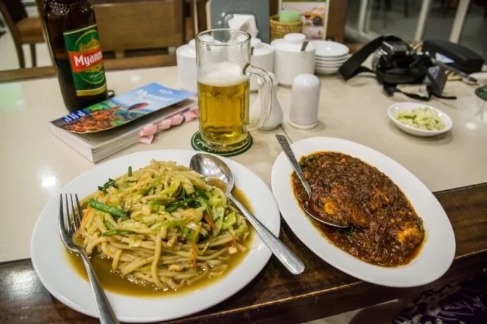 Mawlamyine Burma Restaurant
