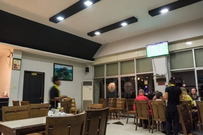 Mawlamyine Burma Restaurant