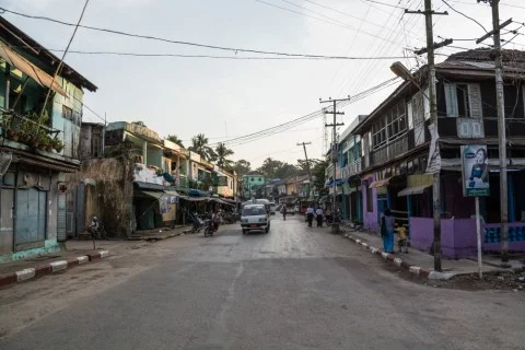 Mawlamyine Burma