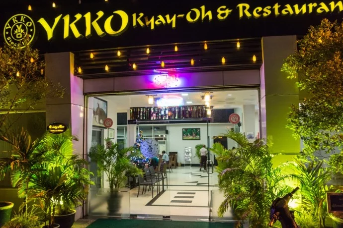 Mawlamyine Burma Restaurant