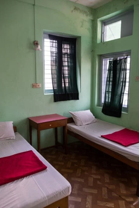 guesthouse mawlamyine burma