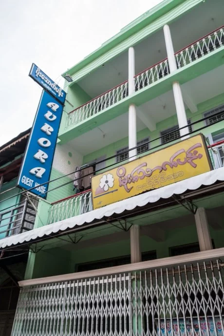 guesthouse mawlamyine burma