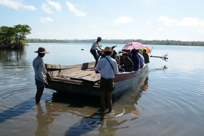 motorbike chaung tha ngwe saung burma