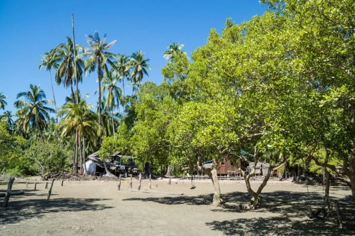 motorbike chaung tha ngwe saung burma