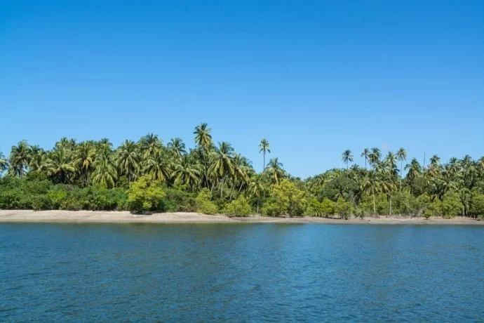 motorbike chaung tha ngwe saung burma