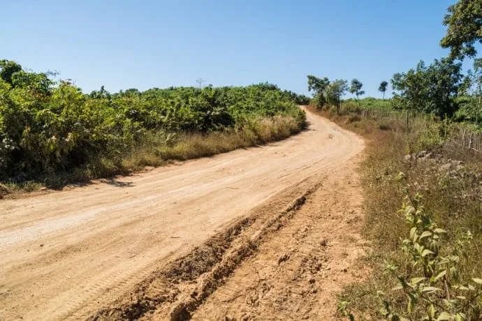 motorbike chaung tha ngwe saung burma