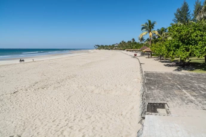 ngwe saung beach burma