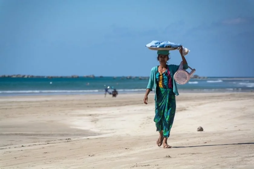 ngwe saung beach burma