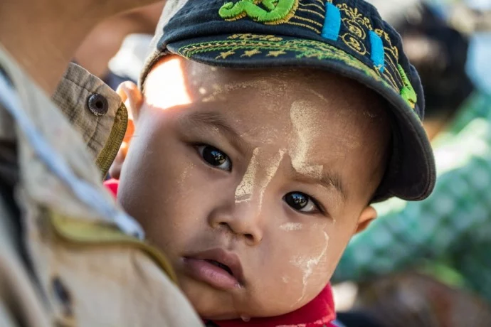 motorbike chaung tha ngwe saung burma