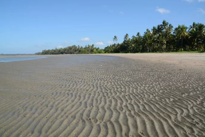 motorbike chaung tha ngwe saung burma