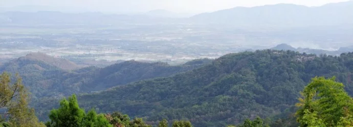 Doi Tung Panorama