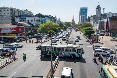 yangon burma