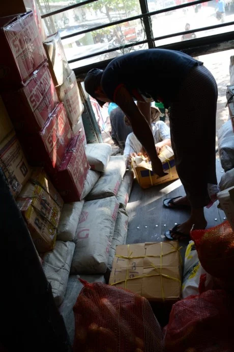 bus pathein chaung tha burma