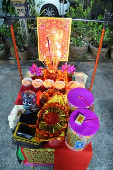 chinese new year 2015 thailand