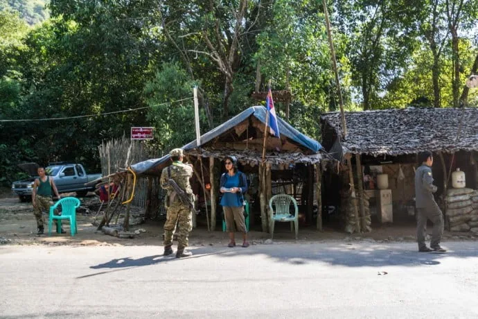 hpa campaign in burma