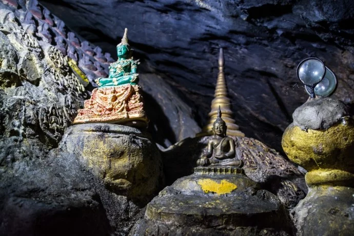 cave kaw ka thawng hpa an burma