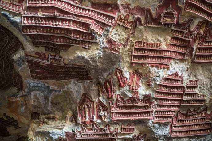 kawgun hpa cave in burma