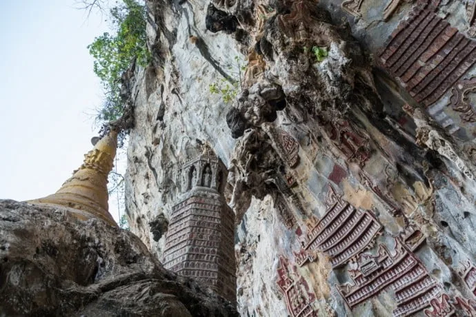 kawgun hpa cave in burma