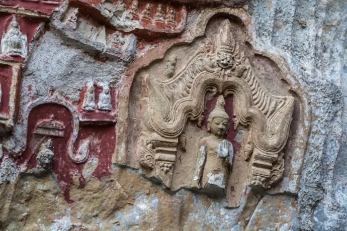 kawgun hpa cave in burma